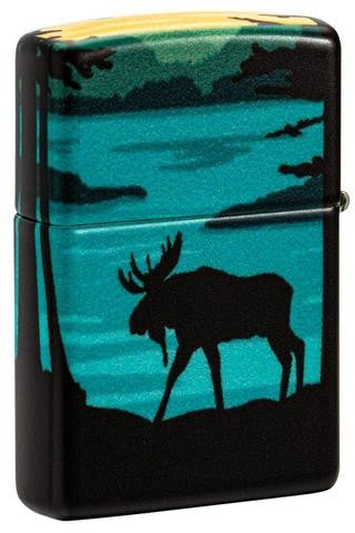 Zippo Moose Landscape Design 49481