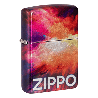 Zippo Tie Dye Zippo Design 48982