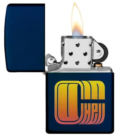 Zippo Alexander Pref 49537
