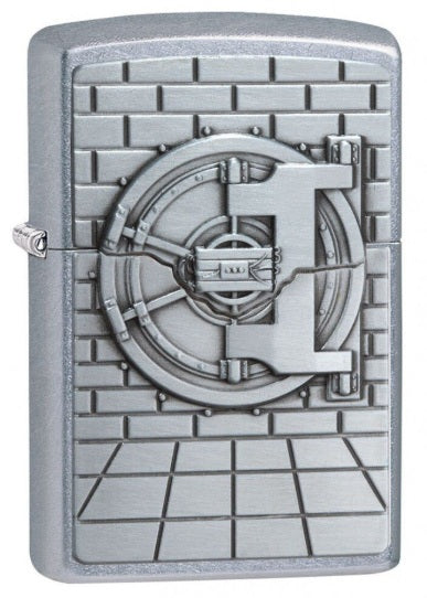 Zippo Safe with Gold Cash Surprise