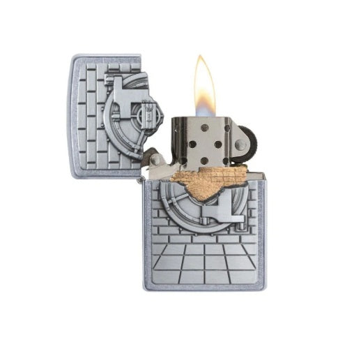 Zippo Safe with Gold Cash Surprise