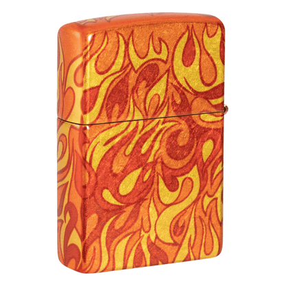 Zippo Fire Zippo Design 48981