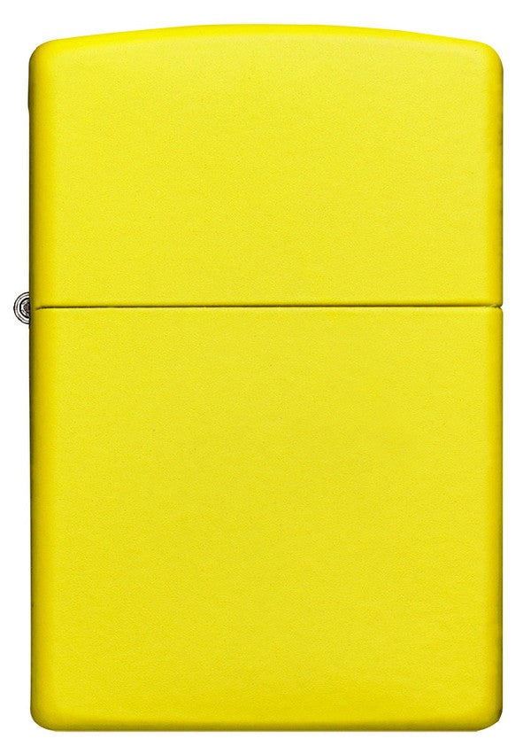 Classic Lemon Matte