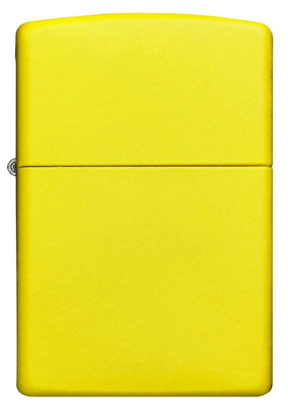 Classic Lemon Matte