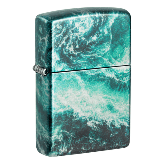 Zippo Rogue Wave Design 48621