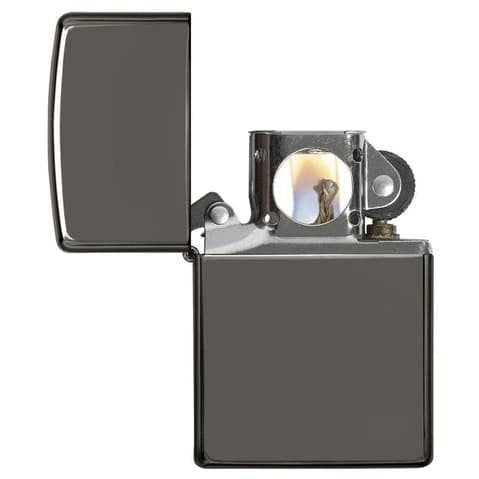 Black Ice® Lighter & Pipe Insert
