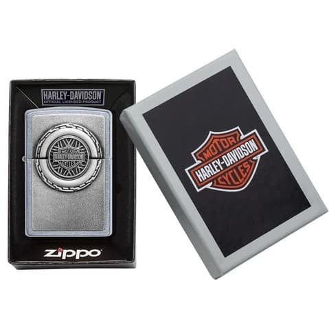 Harley-Davidson®