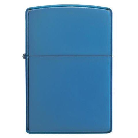 Zippo High Polish Blue
