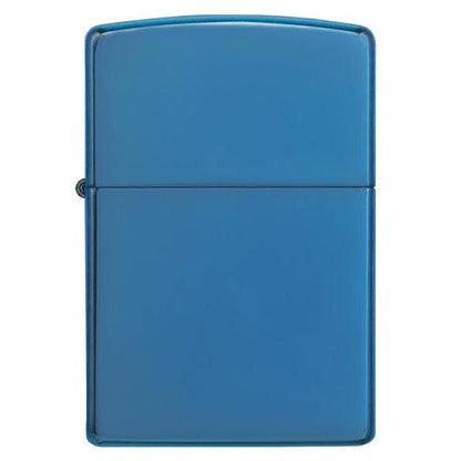 Zippo High Polish Blue