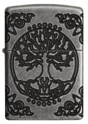 Zippo Armor Tree of Life