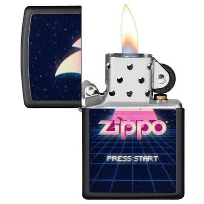 Zippo Gaming Design 49115