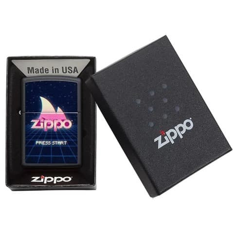 Zippo Gaming Design 49115