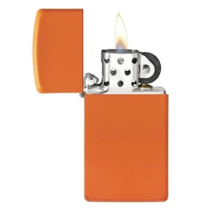 Slim® Orange Matte