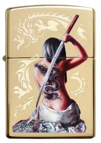Zippo Mazzi® Sword
