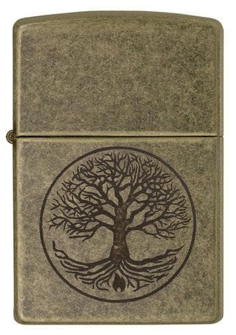 Zippo Tree of Life