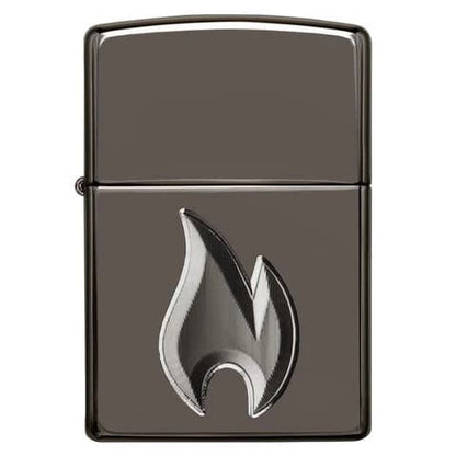 Zippo Flame Design