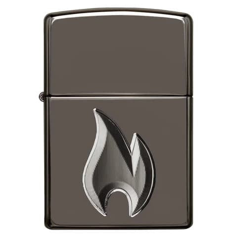 Zippo Flame Design