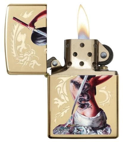 Zippo Mazzi® Sword