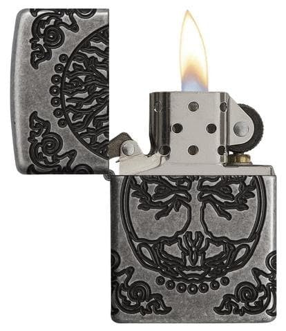 Zippo Armor Tree of Life