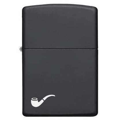 Zippo Pipe Black Matte