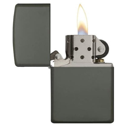 Zippo Classic Matte Green