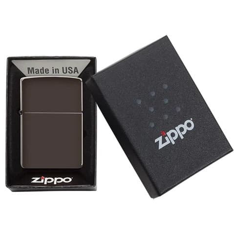 Zippo Classic Brown 49180