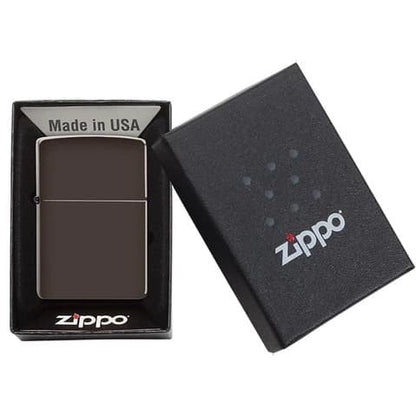 Zippo Classic Brown 49180