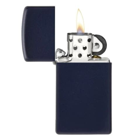 Slim® Navy Matte