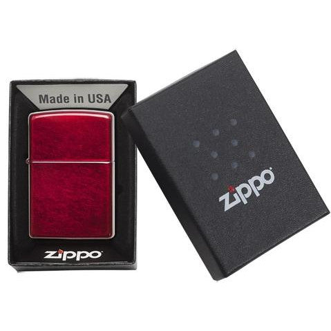 Zippo Candy Apple Red™