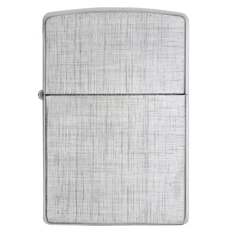 Zippo Linen Weave