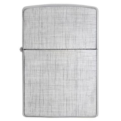Zippo Linen Weave