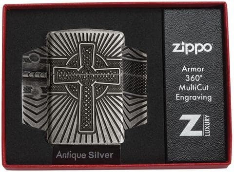 Zippo Armor Tree of Life