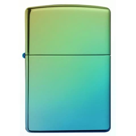 Zippo Classic High Polish Teal 49191