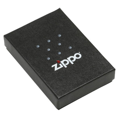 Slim® Red Matte with Zippo Logo
