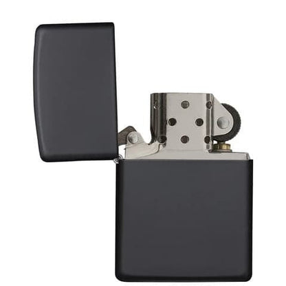Zippo Classic Matte Black