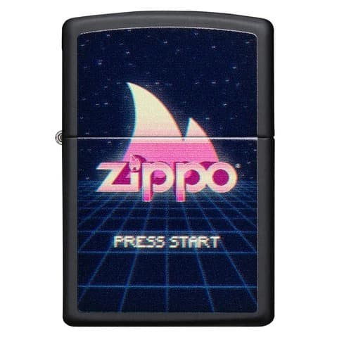 Zippo Gaming Design 49115