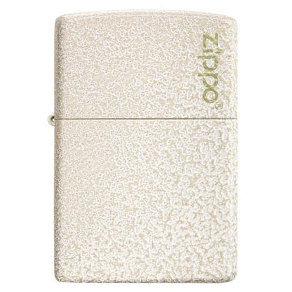 Zippo Classic Mercury Glass Zippo Logo 49181ZL
