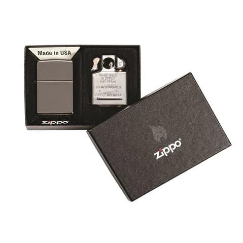 Black Ice® Lighter & Pipe Insert