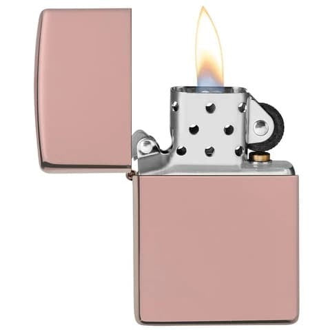Zippo Classic High Polish Rose Gold 49190