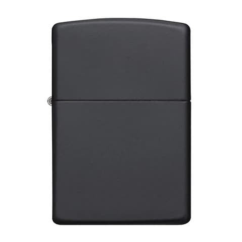 Zippo Classic Matte Black