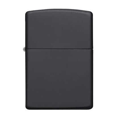 Zippo Classic Matte Black