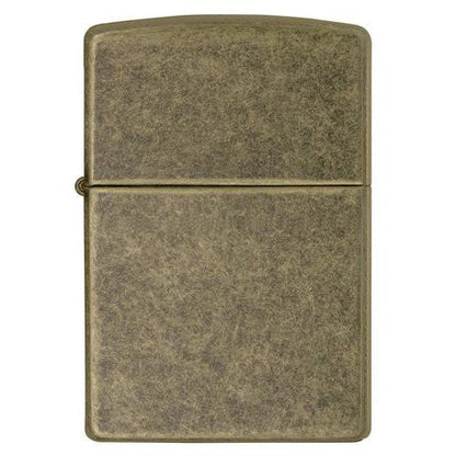 Zippo Antique Brass