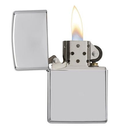Zippo Classic Chrome Armor®