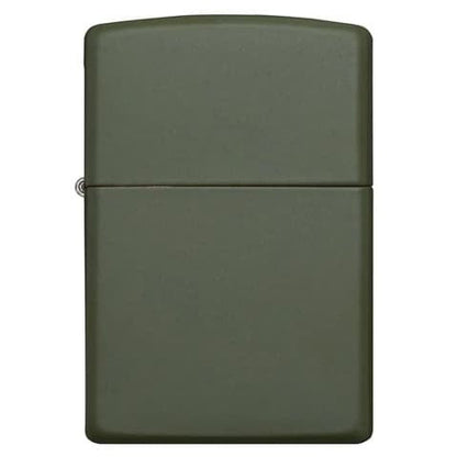 Zippo Classic Matte Green