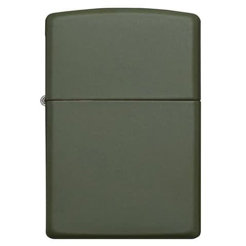 Zippo Classic Matte Green