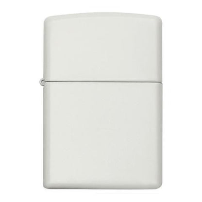 Zippo Classic White Matte