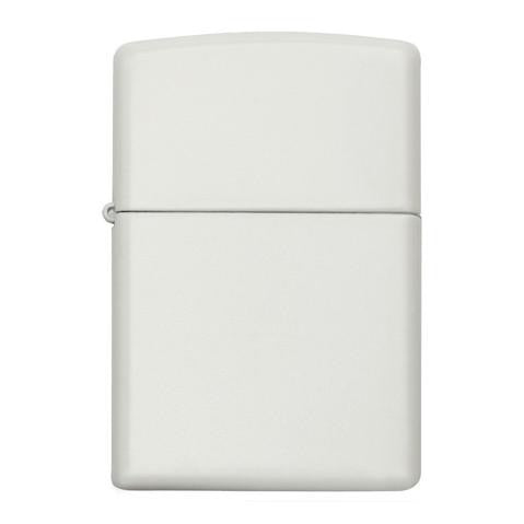 Zippo Classic White Matte