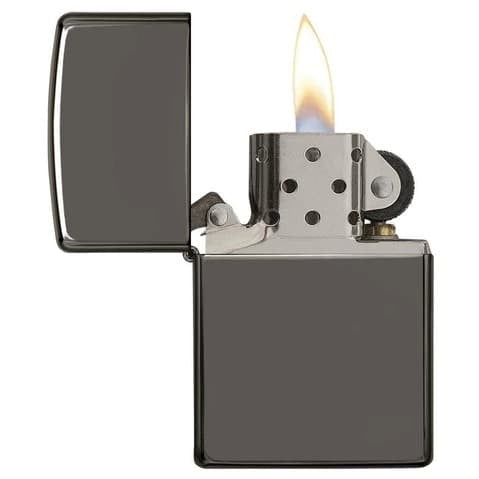 Black Ice® Lighter & Pipe Insert