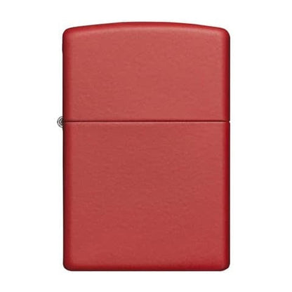 Zippo Classic Matte Red