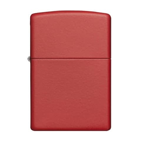 Zippo Classic Matte Red